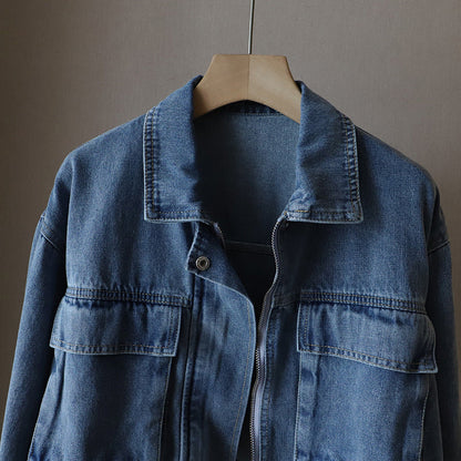 Valentina Rossi Lorient Denim Jacket
