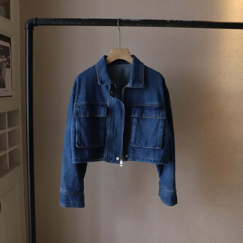 Valentina Rossi Lorient Denim Jacket