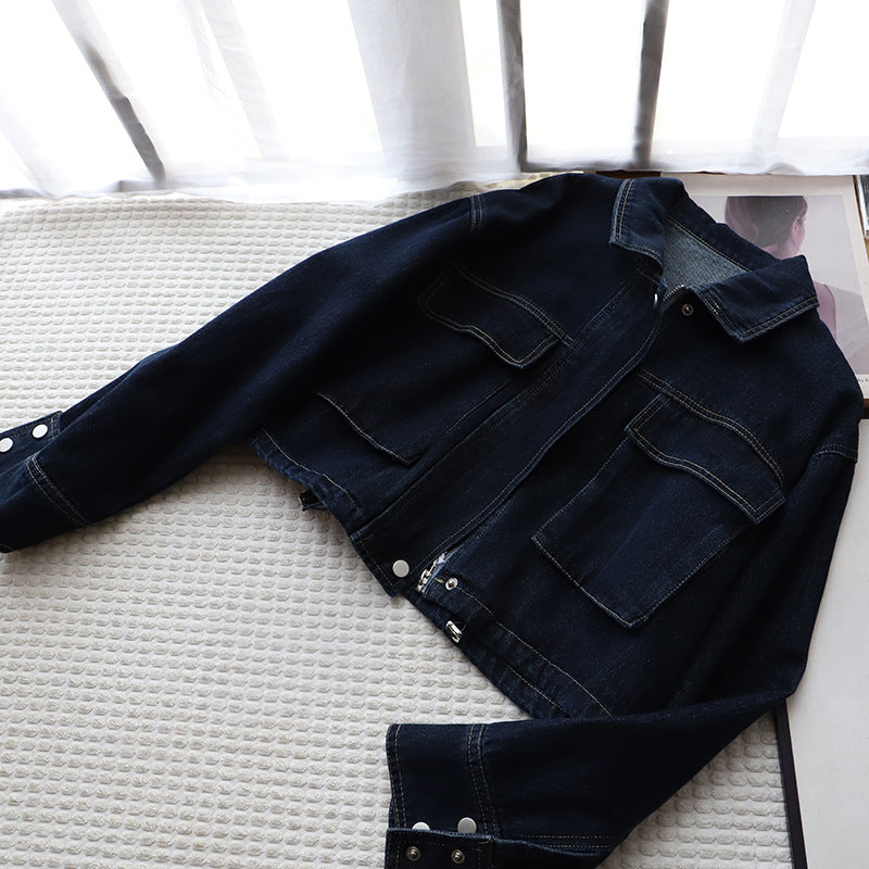 Valentina Rossi Lorient Denim Jacket