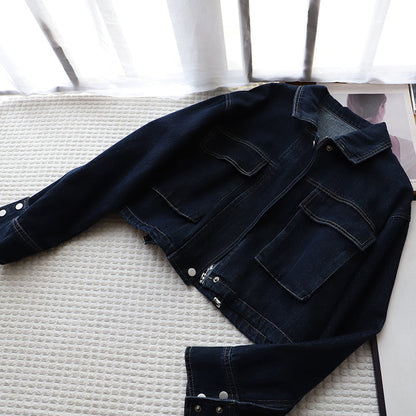 Valentina Rossi Lorient Denim Jacket