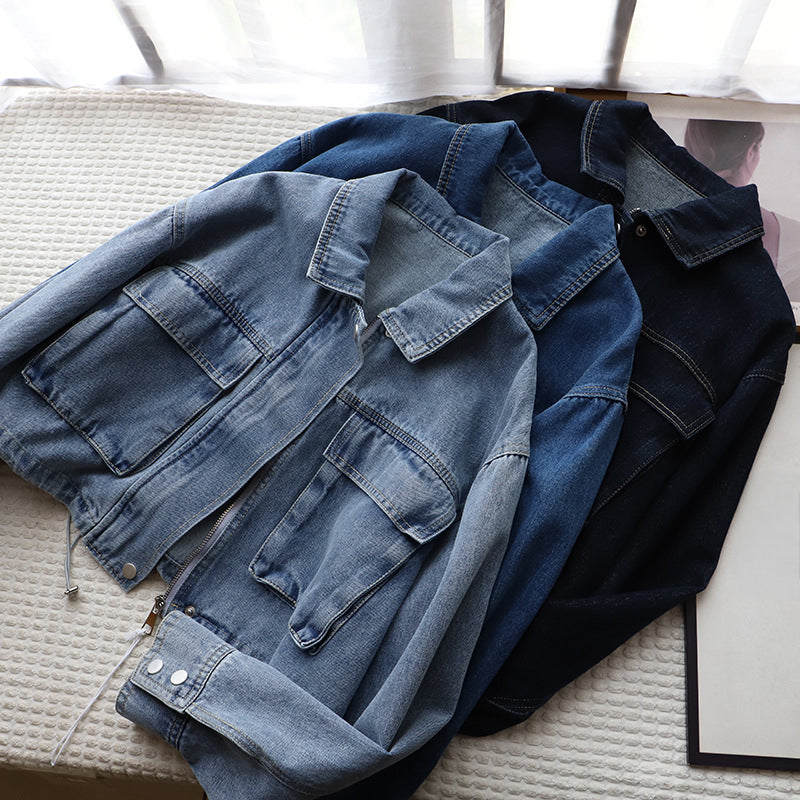 Valentina Rossi Lorient Denim Jacket