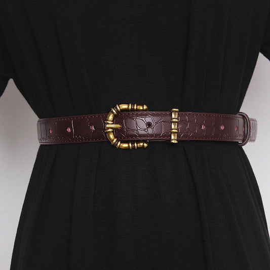 Valentina Rossi Luce d’Oro Belt