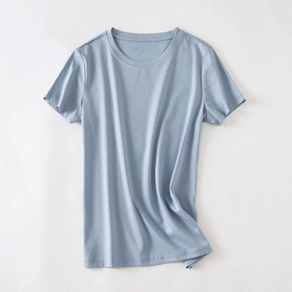 Valentina Rossi Minimalist T-shirt
