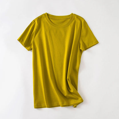 Valentina Rossi Minimalist T-shirt