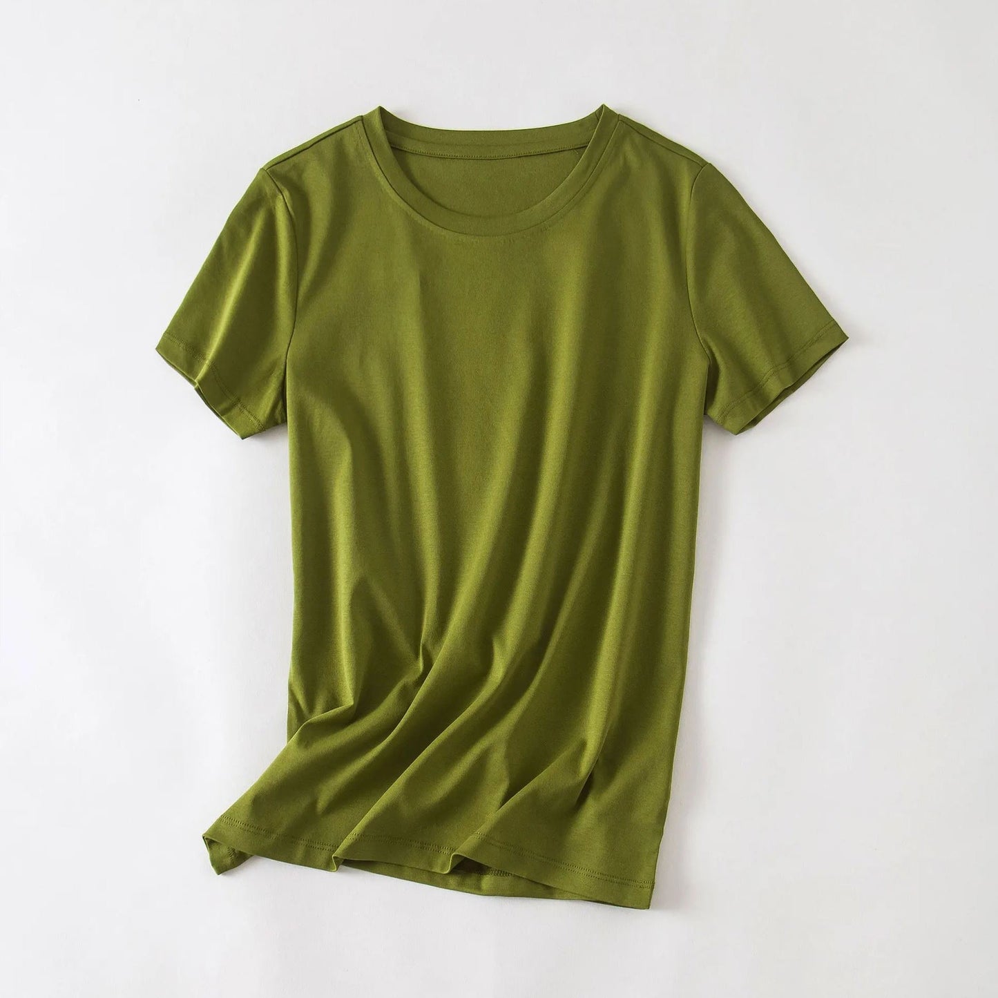 Valentina Rossi Minimalist T-shirt