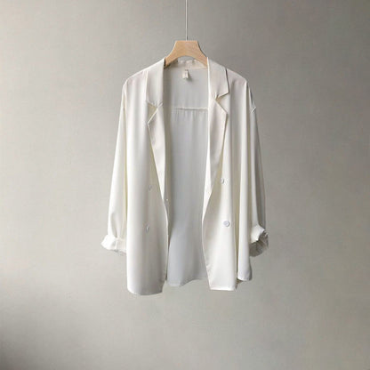 Valentina Rossi Pearl Light Blazer