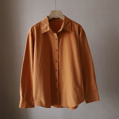 Valentina Rossi Rennes Cotton Shirt