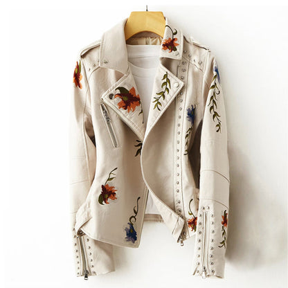 Valentina Rossi Retro Blossom Jacket