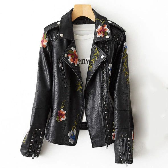 Valentina Rossi Retro Blossom Jacket