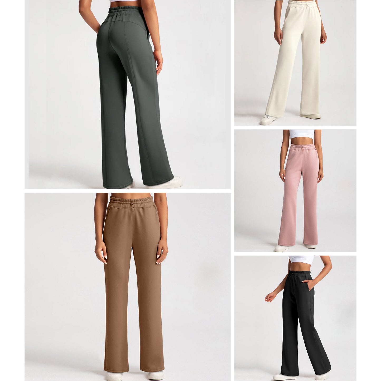 Valentina Rossi Zenith Comfort Pants