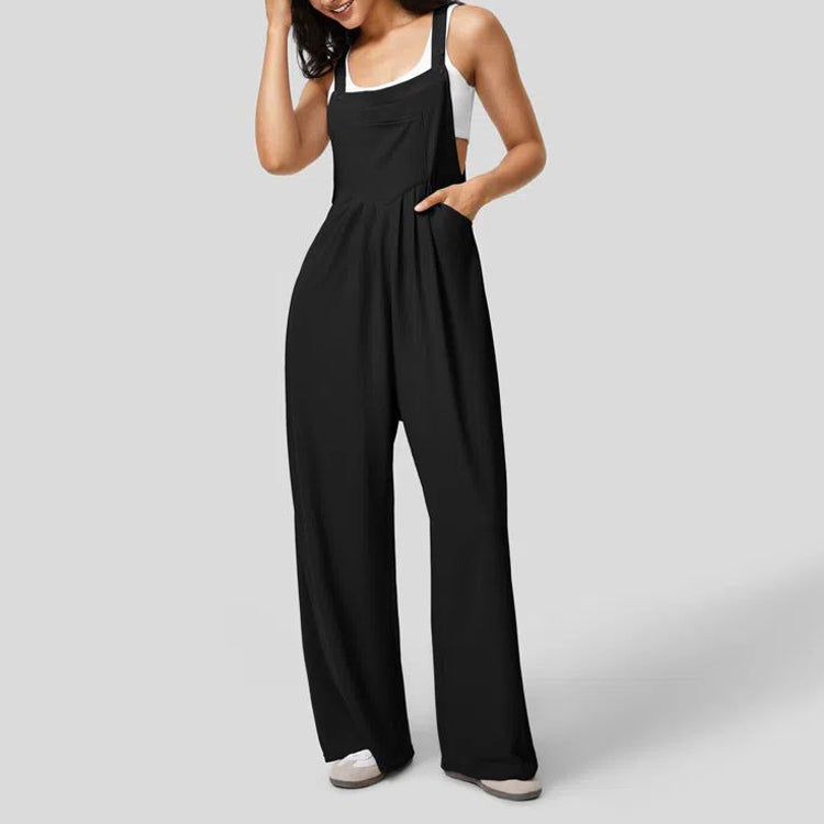 Valentina Rossi Breezy Stroll Jumpsuit