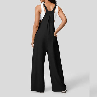 Valentina Rossi Breezy Stroll Jumpsuit