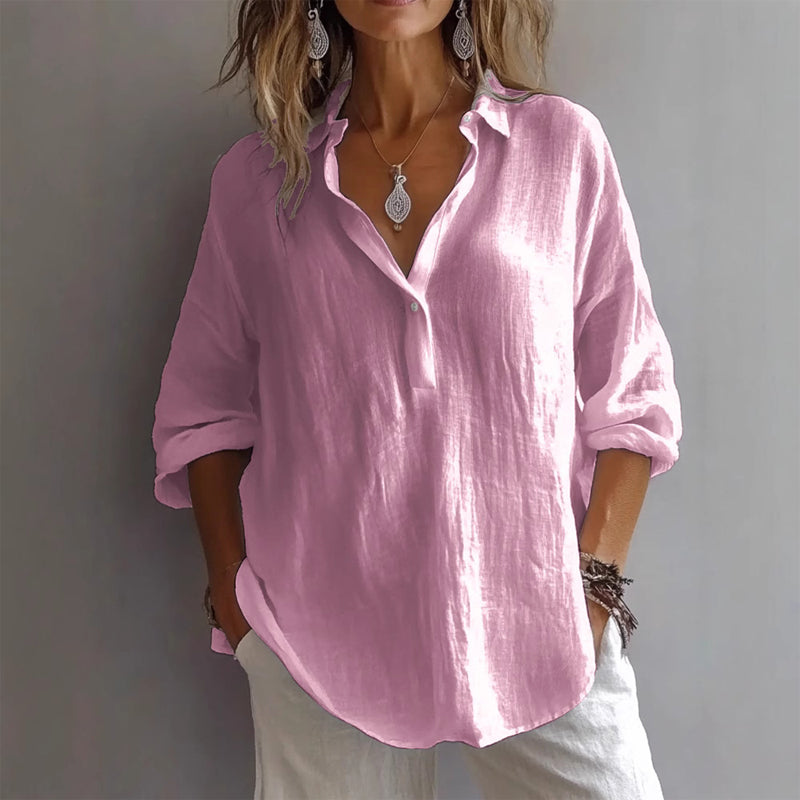 Valentina Rossi Carrara Casuale Blouse