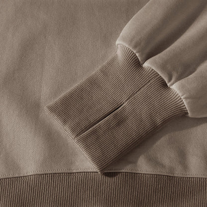 Valentina Rossi Relaxed Cotton Sweatshirt