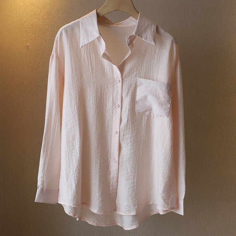 Valentina Rossi Rocroi Light Shirt