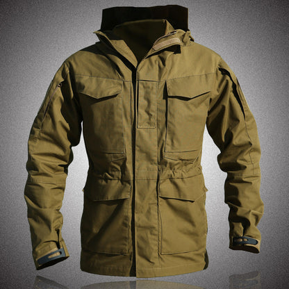 Vanguard Tactical Outdoor Jacket