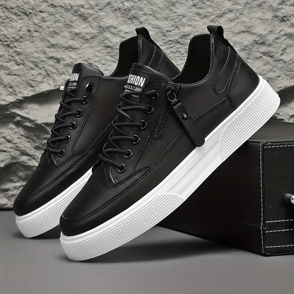 Weston Premium Leather Sneakers