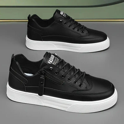 Weston Premium Leather Sneakers