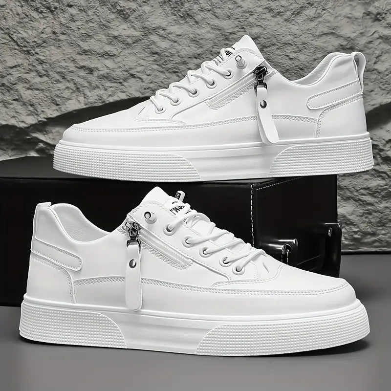 Weston Premium Leather Sneakers