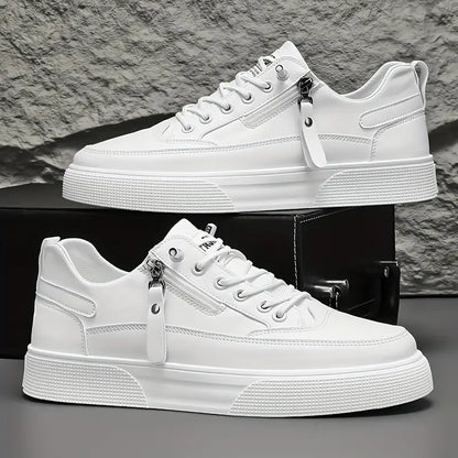 Weston Premium Leather Sneakers