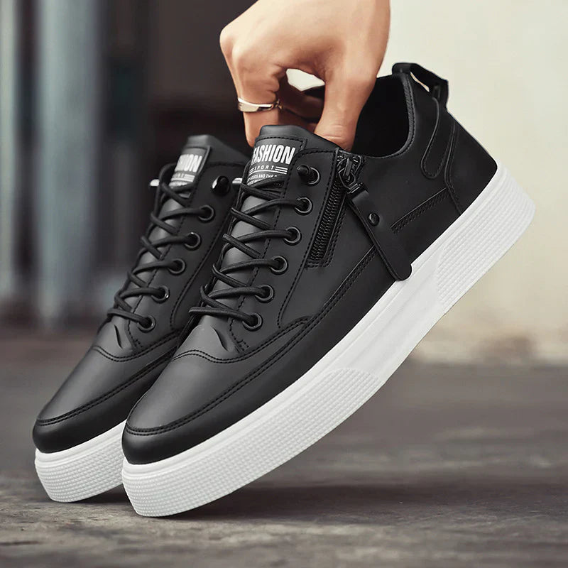 Weston Premium Leather Sneakers
