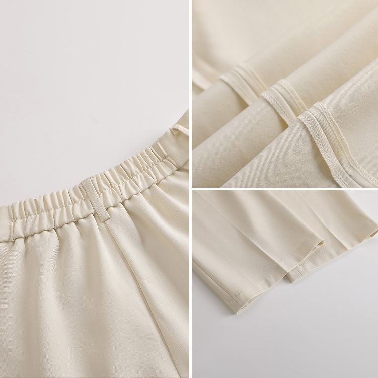 Women’s Tailored Power Blazer Pants Set