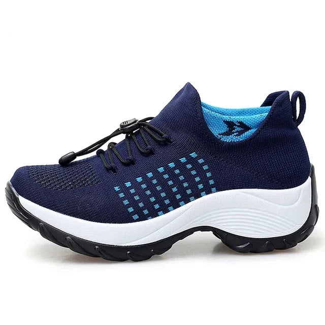 LilacLuxe™ | Pain-Relieving Sneakers