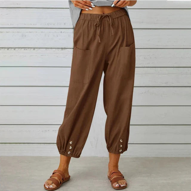 Susan | Comfortable Casual Pants