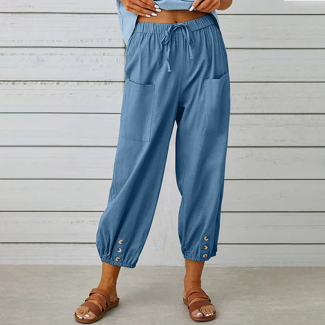 Susan | Comfortable Casual Pants