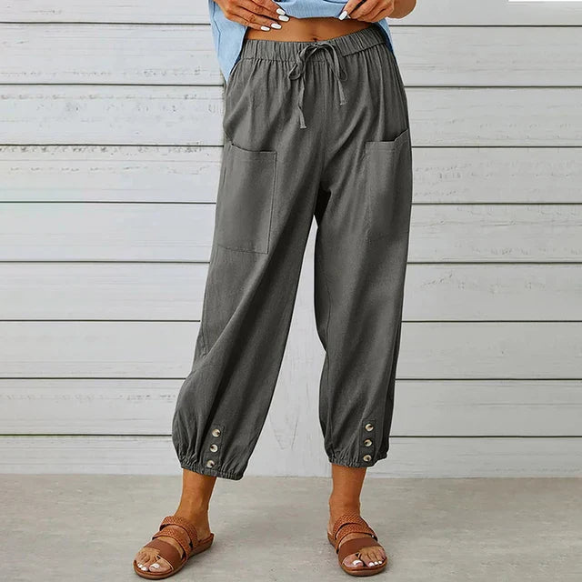 Susan | Comfortable Casual Pants