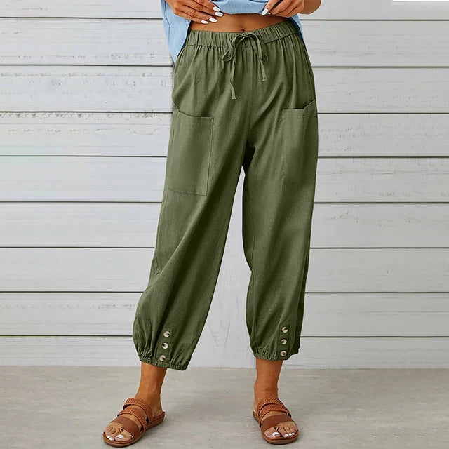 Susan | Comfortable Casual Pants