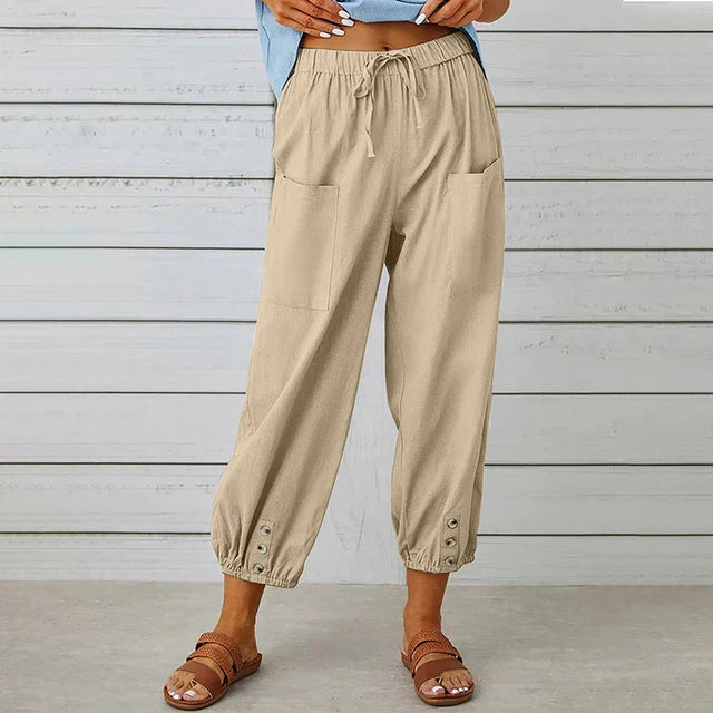 Susan | Comfortable Casual Pants
