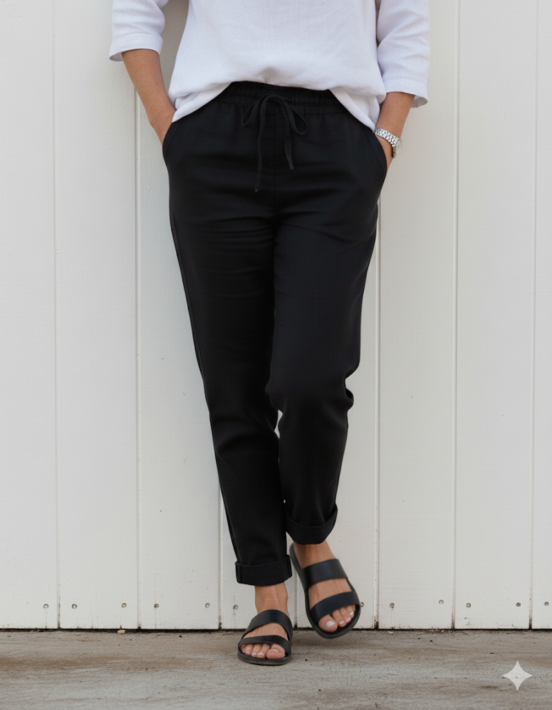 Sophie | Elegant Stretch Pants