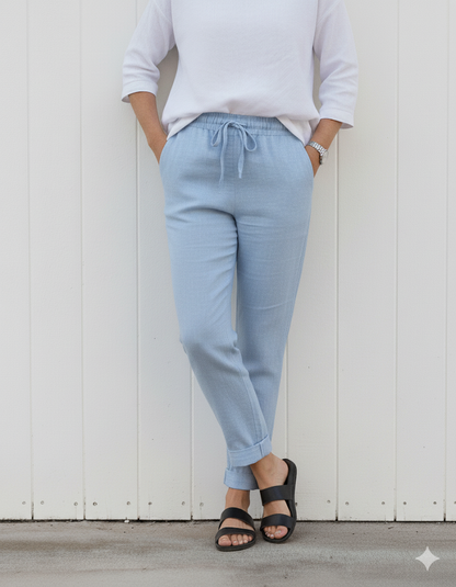 Sophie | Elegant Stretch Pants