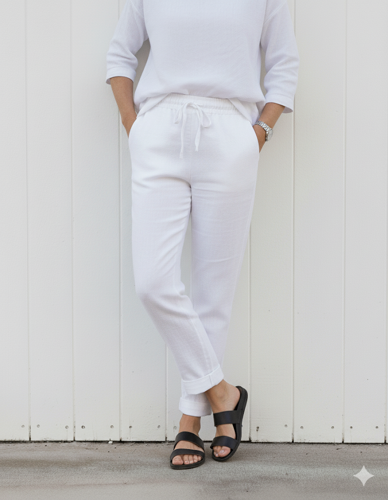 Sophie | Elegant Stretch Pants