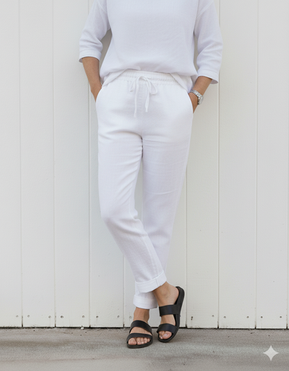 Sophie | Elegant Stretch Pants