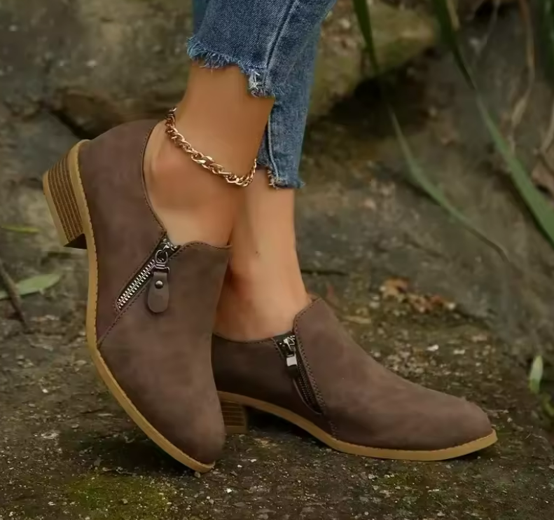 Bronte | Orthopedic Ankle Boots™
